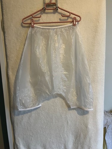 Softwear adult pvc bloomers - pvc,