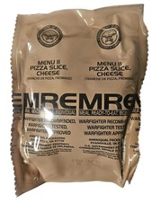 US Military MRE Ration Pack -