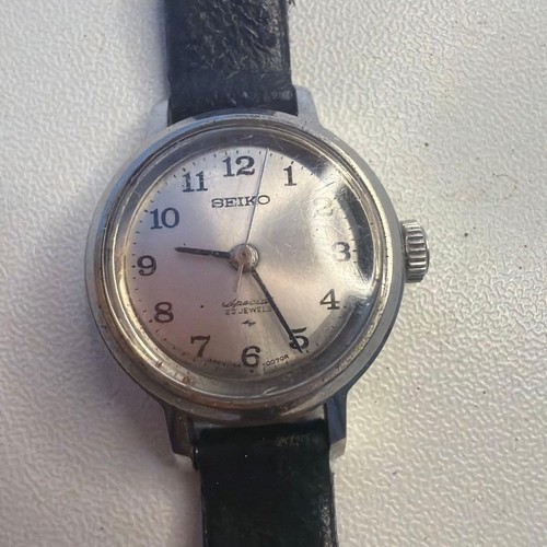 Seiko special jewels - seiko, 23