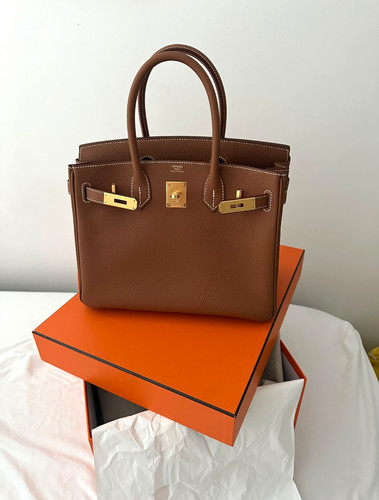 Hermès birkin gold - hermès,