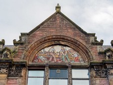 Photo 6x4 Tiled Arch former