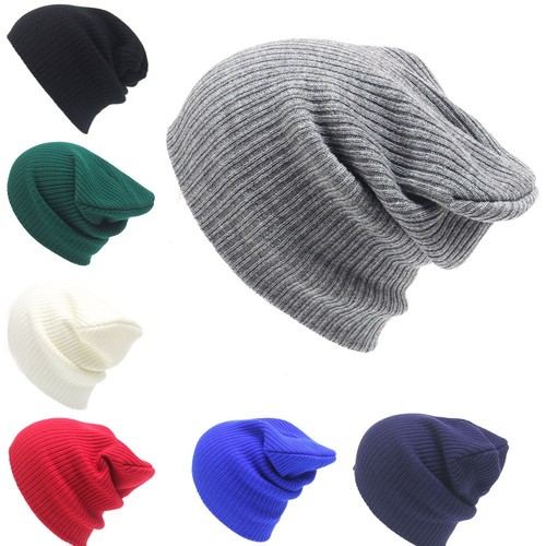 Mens ladies knitted woolly - mens,
