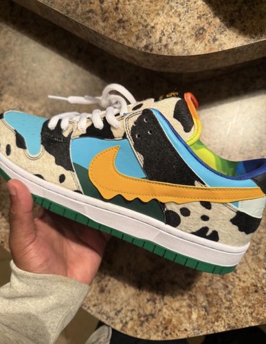 Nike chunky dunky ben - nike,
