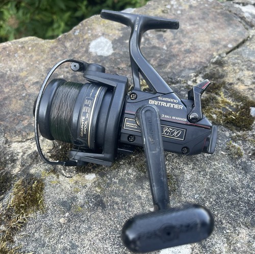 Shimano baitrunner 3500 - baitrunner,