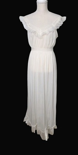 Vintage 40s romantic - vintage, white