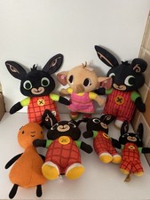 Bing Bunny Plush Soft Toy