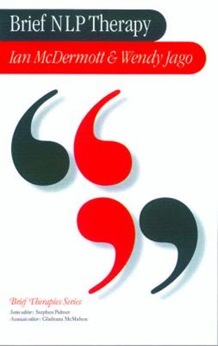 Brief nlp therapy paperback - brief,