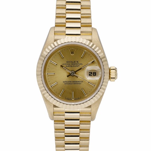 Rolex datejust 69178 with - with, 26mm