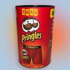 PRINGLES SWAG Men’s Large