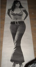 Vintage NEW 1969 Raquel Welch