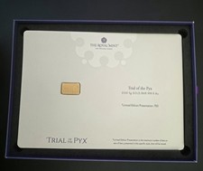 2024 Royal Mint Trial of the