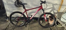 Carrera Centos 20.5” Adult Mountain Bike MTB Red Tektro Shimano Specialized