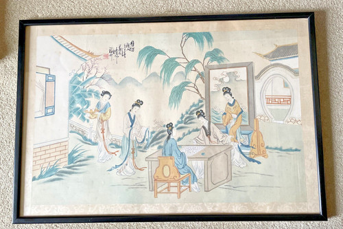 Late 19th century chinese - late,