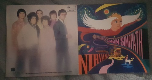 Nirvana the story simon - nirvana/the,