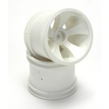 Schumacher White Wheel; 5