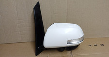 GENUINE 2010-2015 TOYOTA ESTIMA - NEAR SIDE PASSENGER SIDE WING MIRROR CAMERA