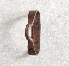 Antique Handmade Iron Horse Paddle Stirrups Footrest Boho Farm House Decor IR96