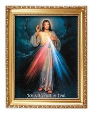THE DIVINE MERCY OF JESUS