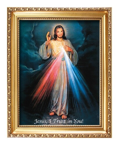 The divine mercy - divine,