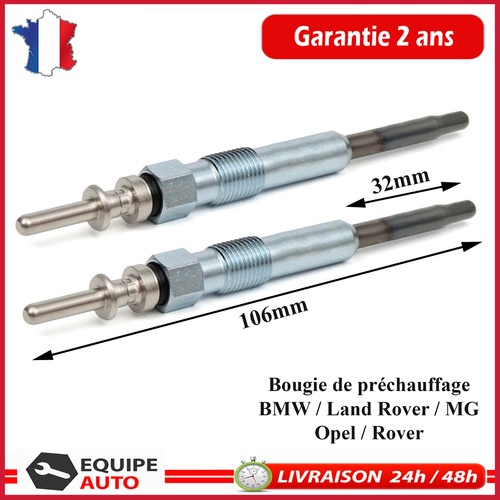 Glow plug for bmw 318 - glow, 320