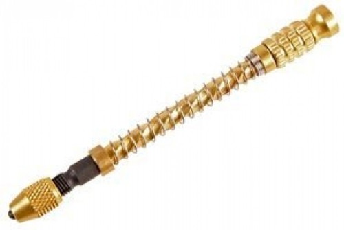 Archimedes drill spring pump - archimedes,
