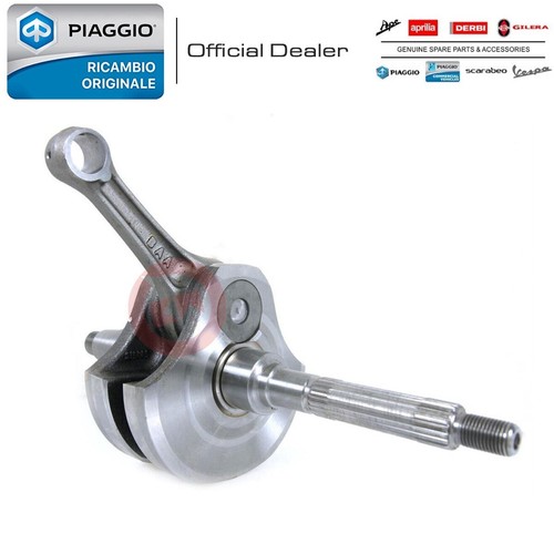 Crankshaft original - 2,