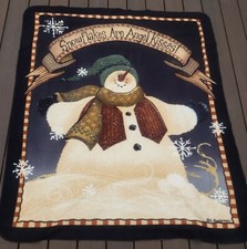 Snowflakes are Angel Kisses