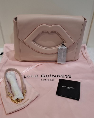 Lulu guinness pebble - lulu,