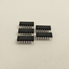 74LS138N SIGNETICS INTEGRATED CIRCUIT X5pcs