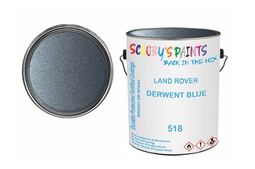 Classic paint for land rover - classic,