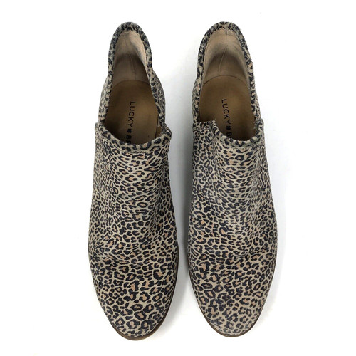 Lucky brand baley2 leopard - baley2,