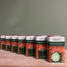 Fiddes Nitro Wood Floor Stain