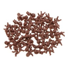 50 Pieces Mini Baby Figures