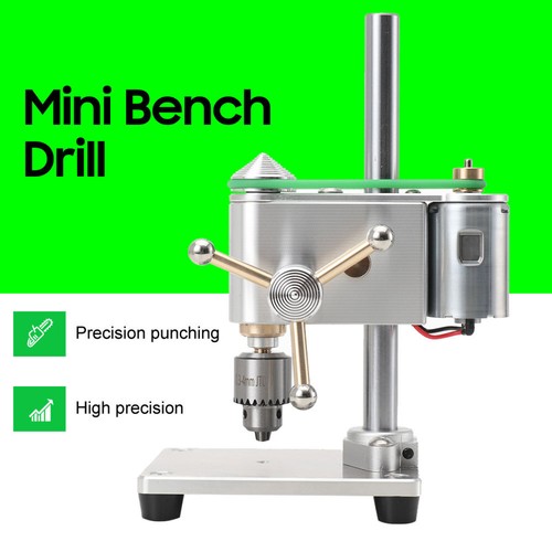 Mini bench drill - mini, press
