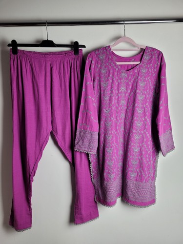Khaddar winter suit pakistani - suit,