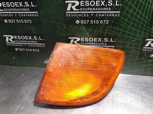 Headlamp mercedes vito - lh,
