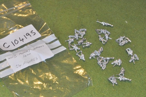 20mm ww2 castings foundry - ww2,
