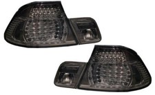 Back Rear Tail Lights Pair Set