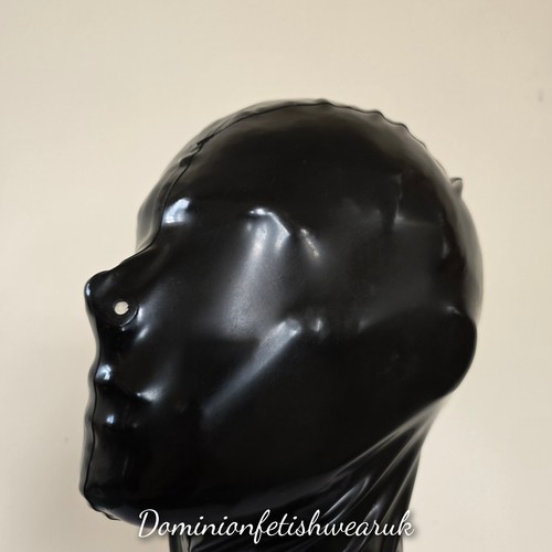 Medium latex mask sensory - mask,