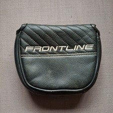 Cleveland Frontline Mallet Putter Head Cover Used