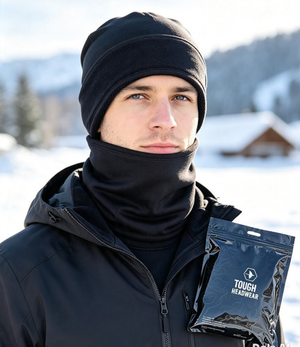 Snood headwear thermal - headwear,