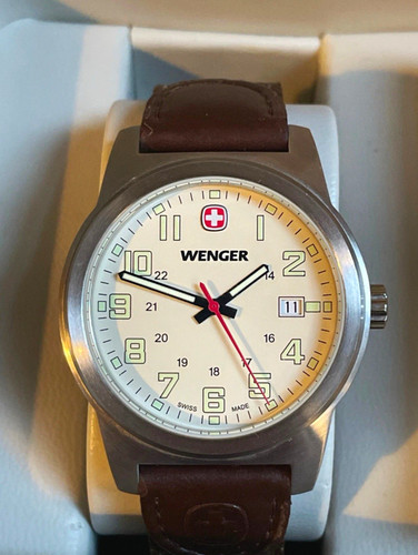 Wenger swiss army 72801 quartz - swiss,