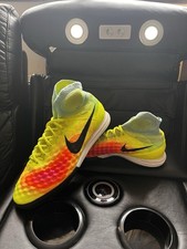 Nike Magista Obra II Heatmap
