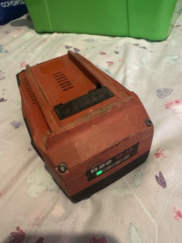 Hilti battery - hilti,