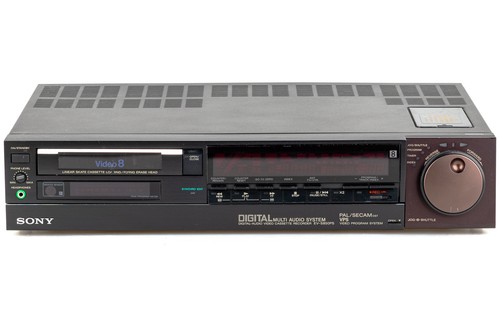 Sony s850ps video8 recorder - video8,