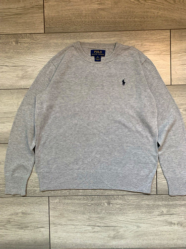 Polo ralph lauren - ralph, grey