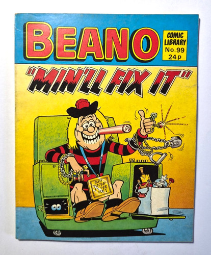 Beano comic library 99 - beano,