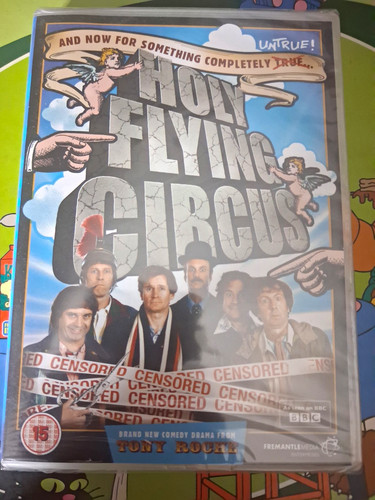 Holy flying circus - flying, (15)