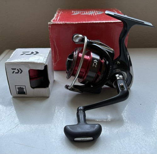 Daiwa tdm 2508 qda - daiwa,