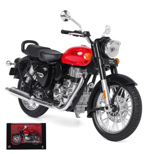 Royal enfield scale - royal,